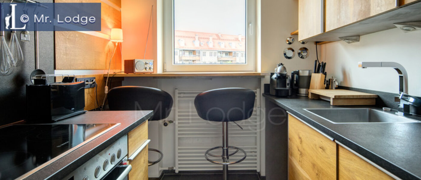 apartment München Schwabing-West (rund um den Hohenzollernplatz) 02 kitchen 8662