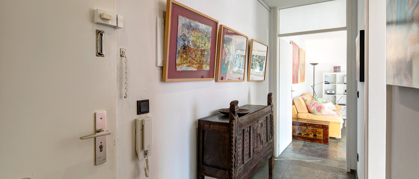 apartment München Schwabing-West (rund um den Hohenzollernplatz) 02 hall 8662