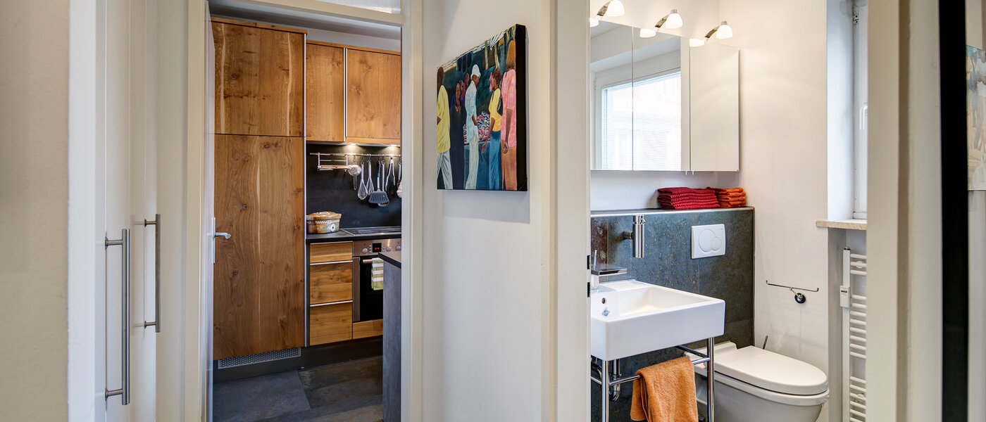 apartment München Schwabing-West (rund um den Hohenzollernplatz) 03 hall 8662