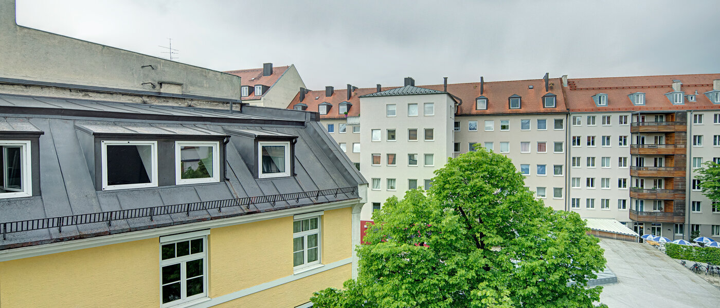 apartment München Schwabing-West (rund um den Hohenzollernplatz) 03 view 8662