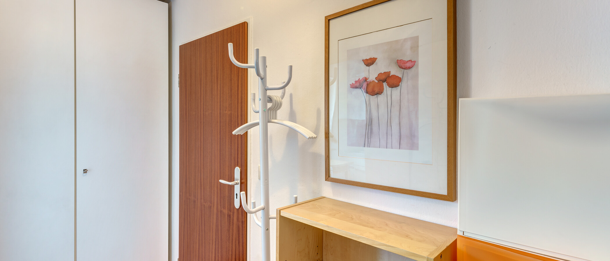 apartment München Bogenhausen 02 hall 8668