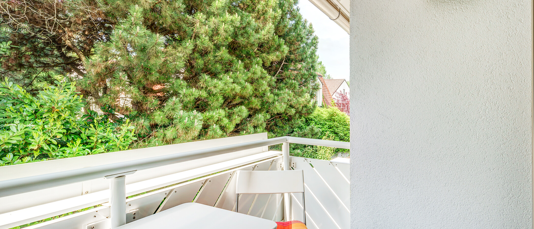 apartment München Bogenhausen 03 balcony 8668