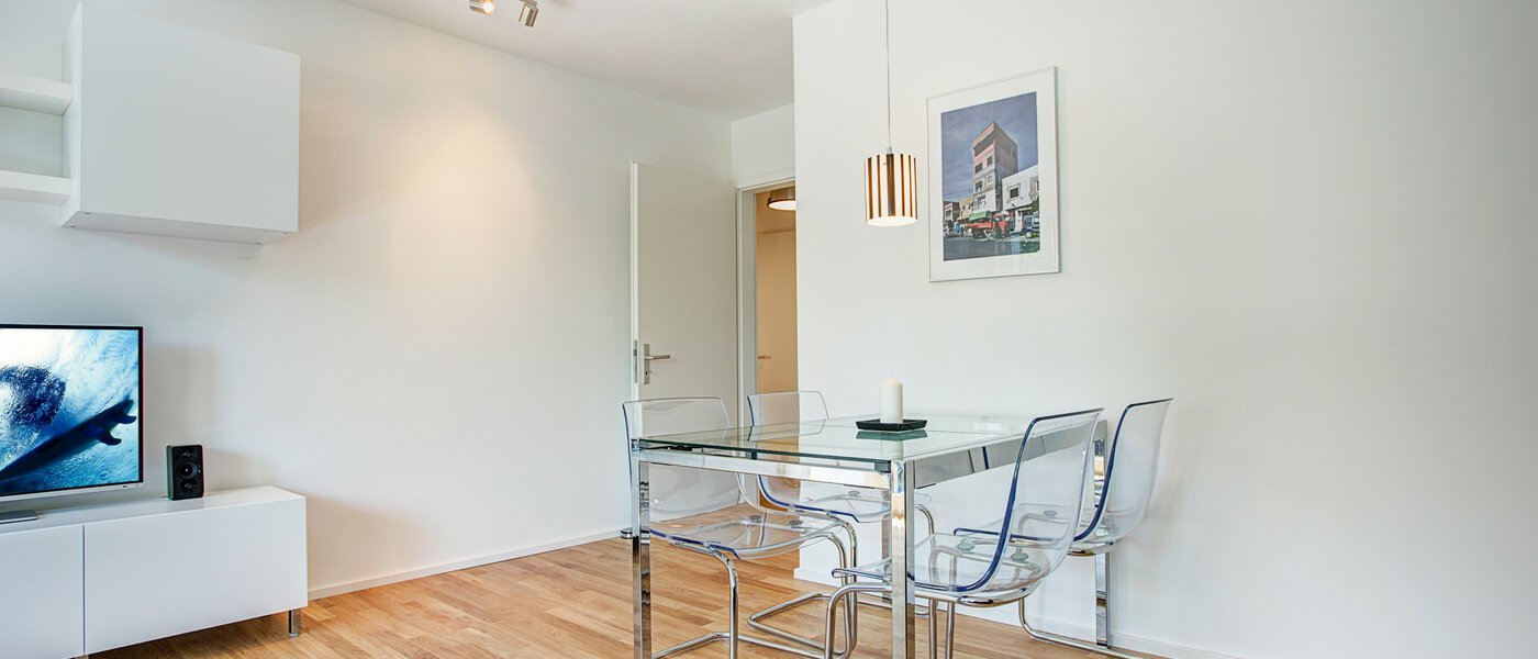 apartment München Freimann 04 living room 8673