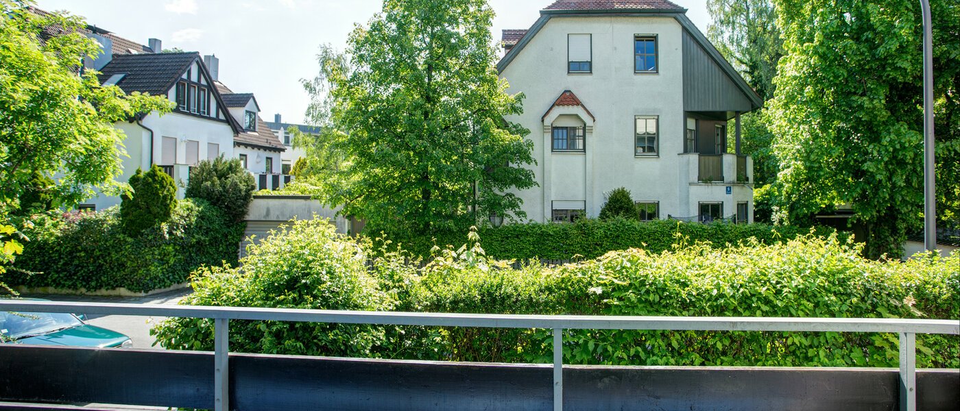 apartment München Freimann 02 balcony 8673
