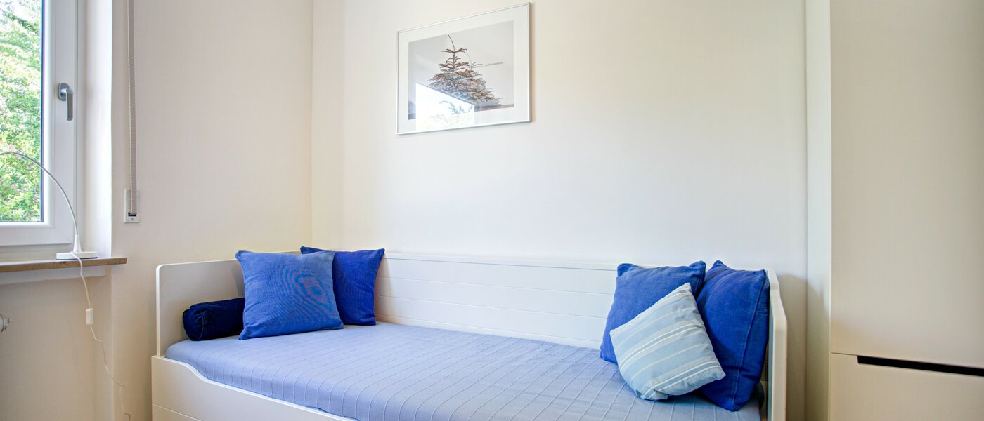 apartment München Freimann 02 2. sleeping area 8673