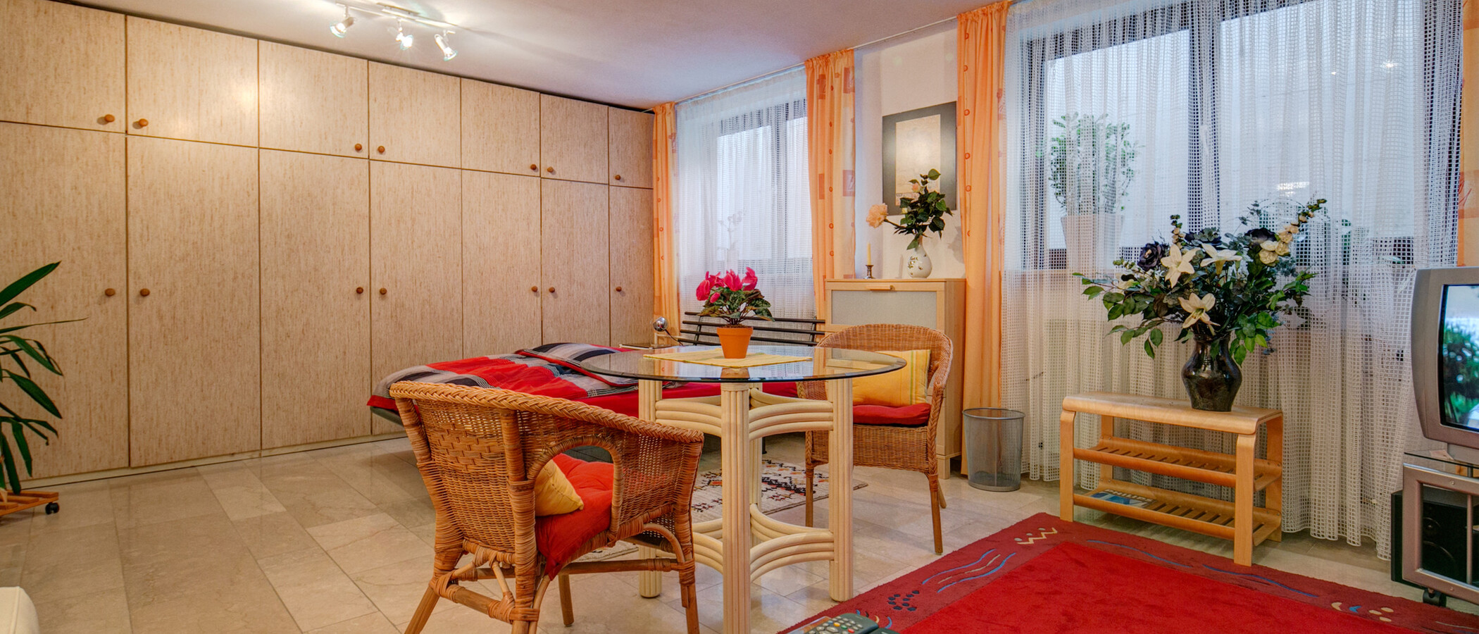 studio München Forstenried 01 living room 871