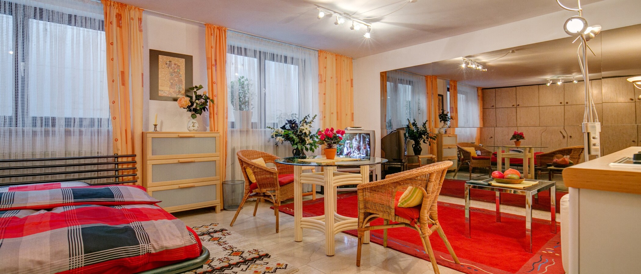 studio München Forstenried 02 living room 871