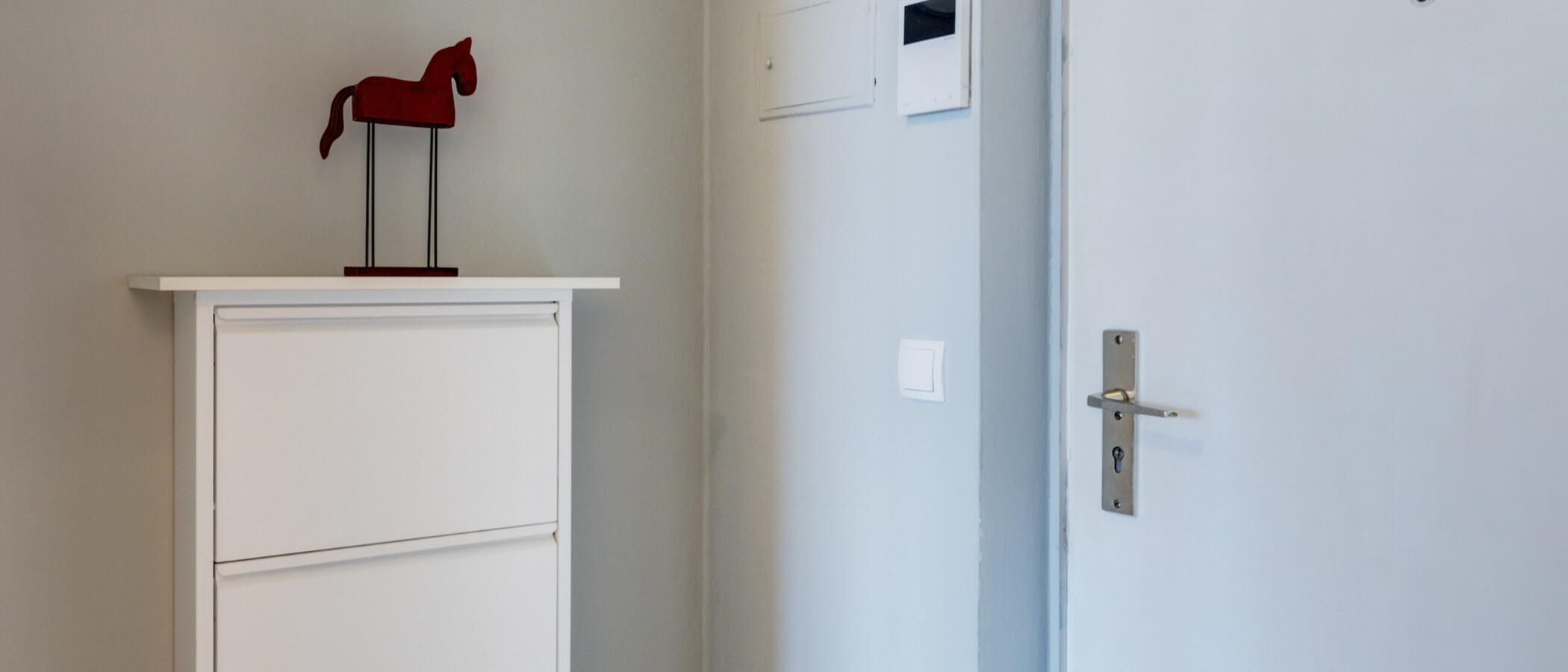 apartment München Schwabing-Nord (zw. Leopoldstraße & Englischen Garten) 03 hall 8728