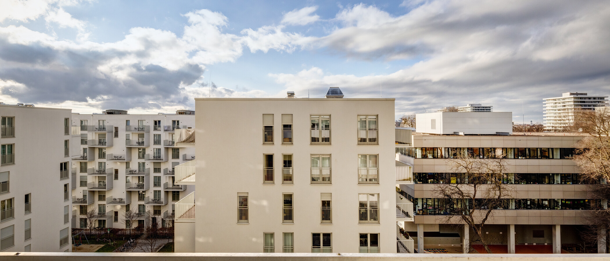 apartment München Schwabing-Nord (zw. Leopoldstraße & Englischen Garten) 01 view 8728