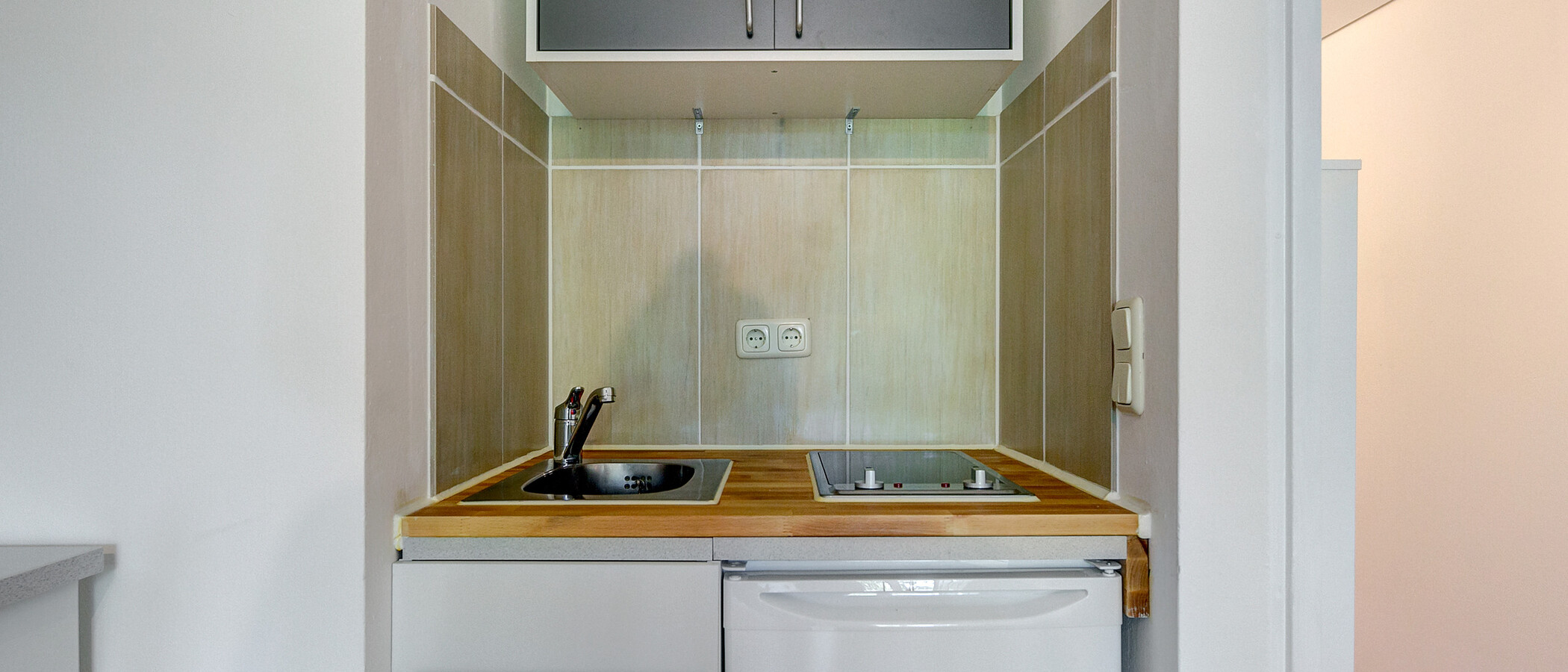 studio München Isarvorstadt 01 kitchen 8737
