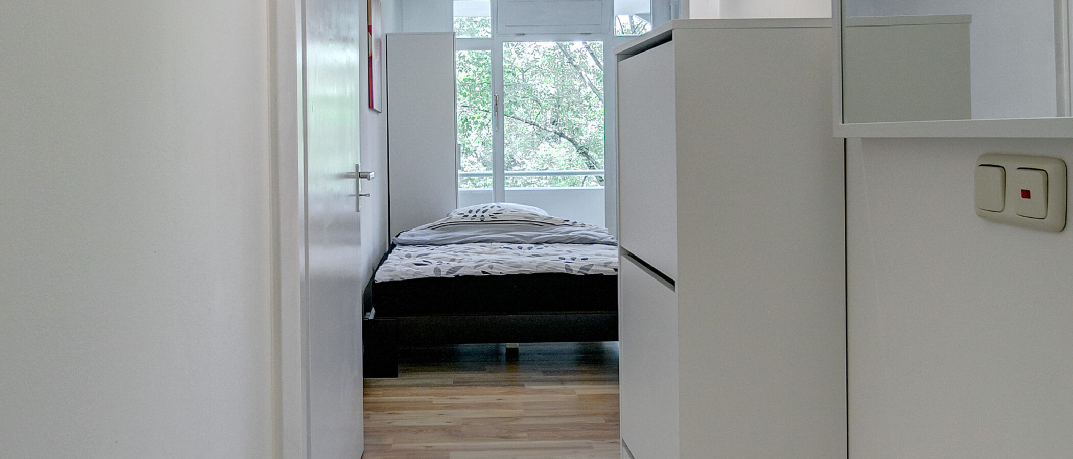 studio München Isarvorstadt 02 hall 8737