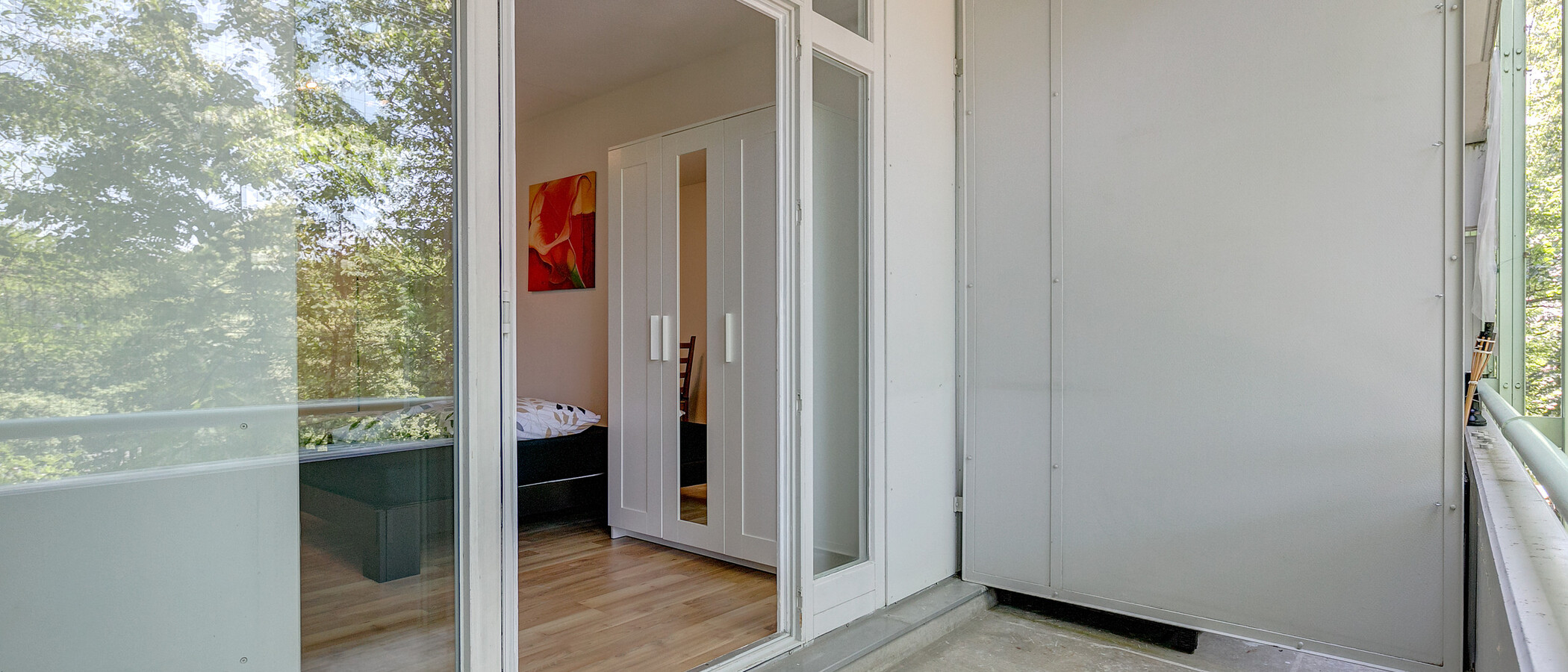 studio München Isarvorstadt 01 balcony 8737