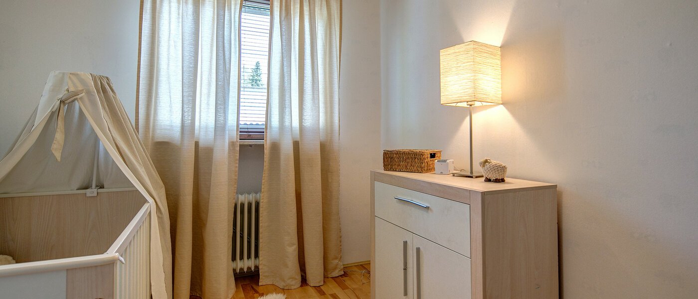 house München Waldtrudering 02 children's room 8754