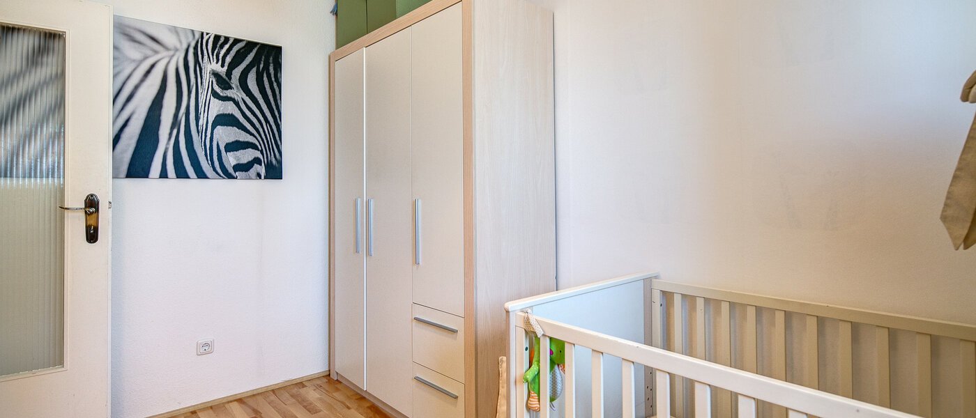 house München Waldtrudering 03 children's room 8754