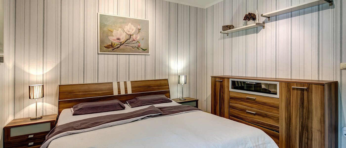 house München Waldtrudering 02 sleeping area 8754