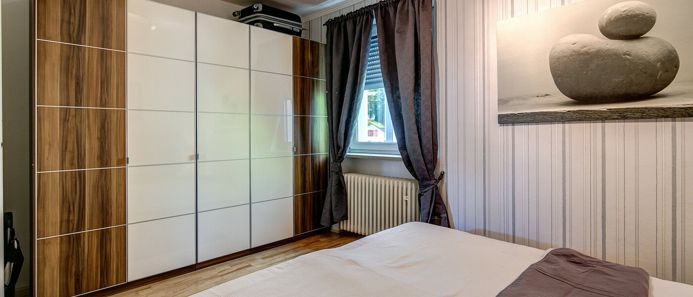 house München Waldtrudering 04 sleeping area 8754