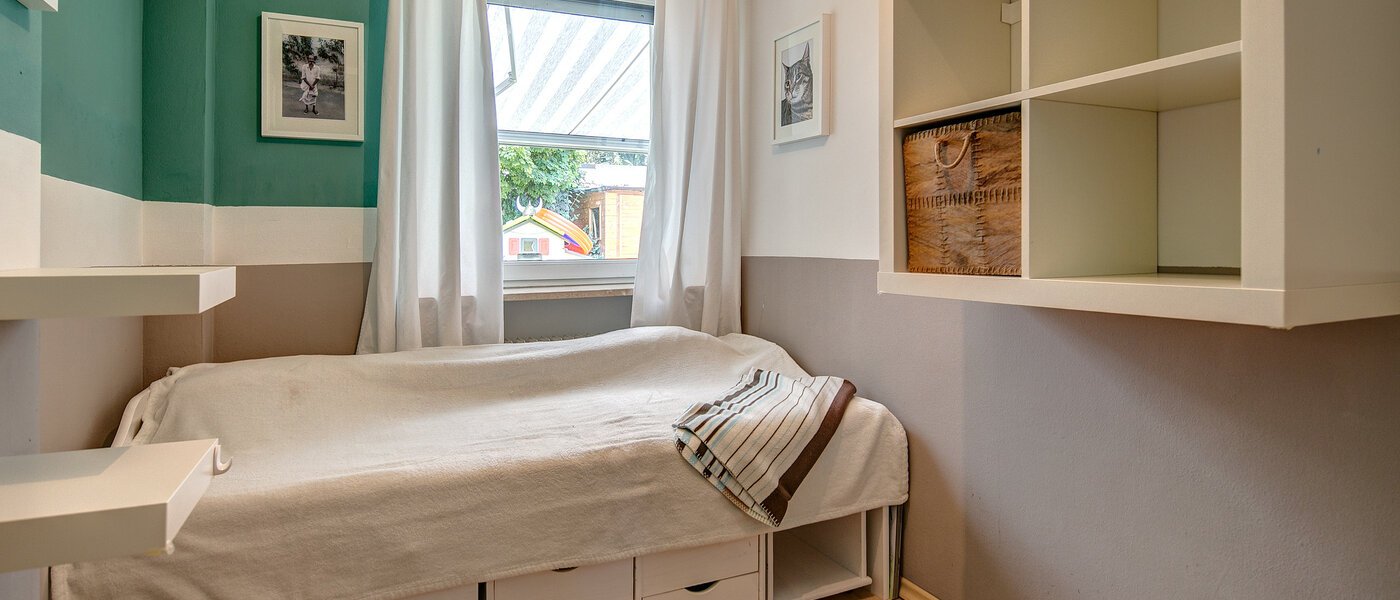 house München Waldtrudering 01 2. sleeping area 8754