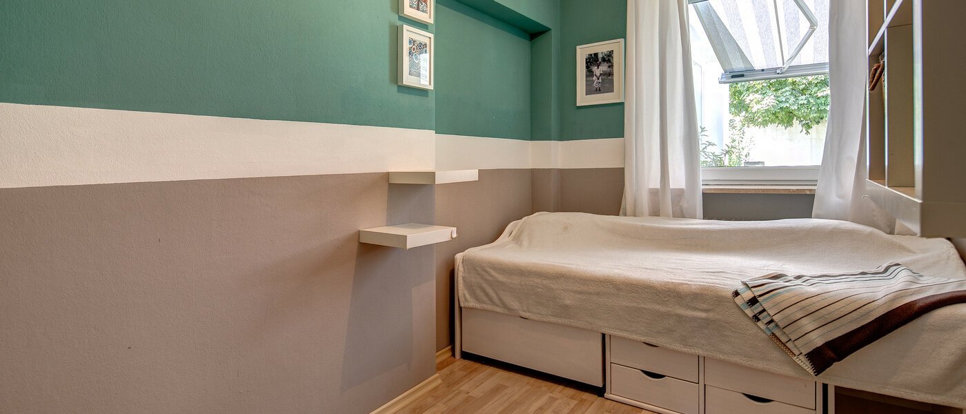 house München Waldtrudering 04 2. sleeping area 8754