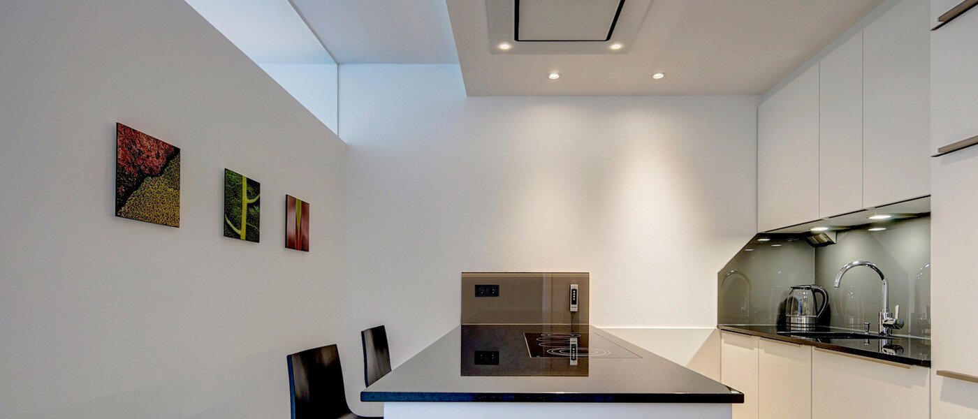 apartment München Olympiadorf 01 kitchen 8757