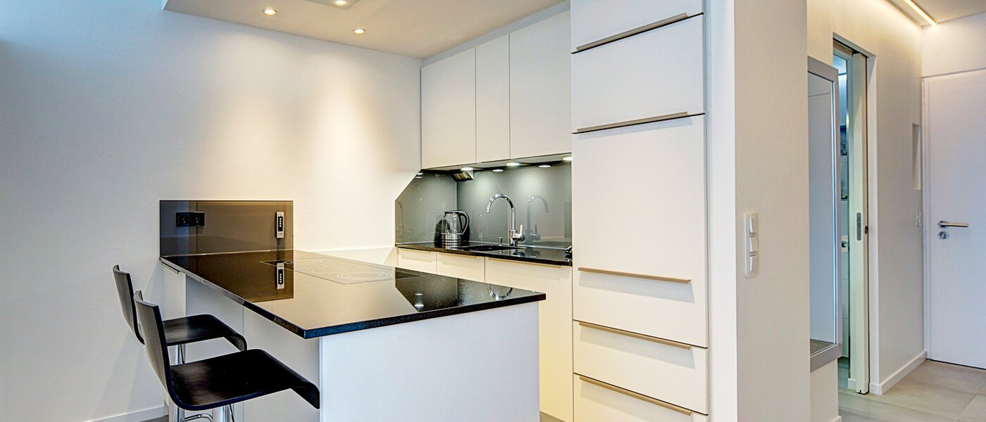 apartment München Olympiadorf 02 kitchen 8757