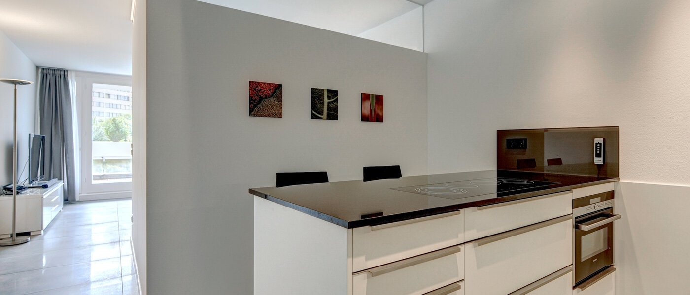 apartment München Olympiadorf 05 kitchen 8757