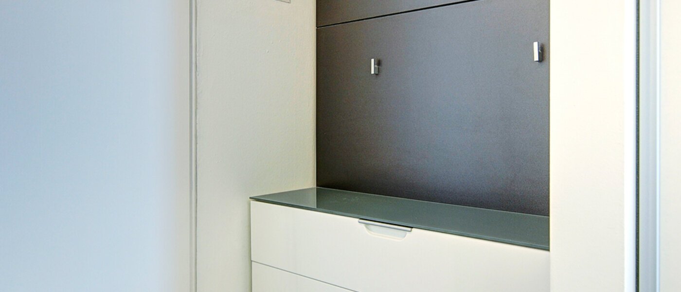 apartment München Olympiadorf 03 hall 8757