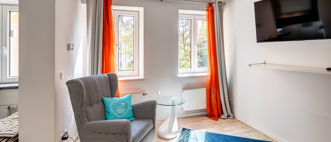 studio München Au-Haidhausen 01 living area 8758