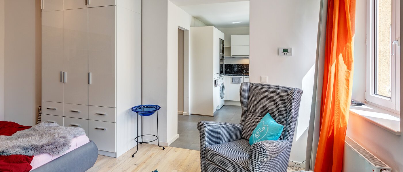 studio München Au-Haidhausen 03 living area 8758