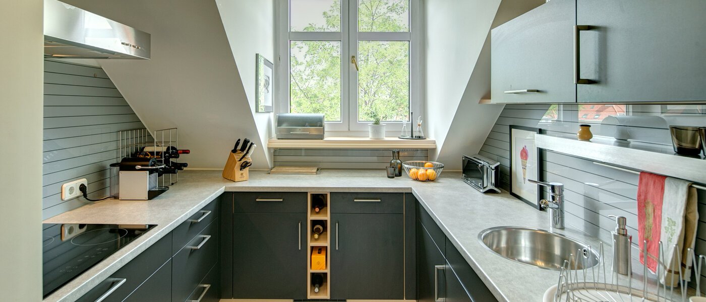 maisonette München Neuhausen 01 kitchen 8765