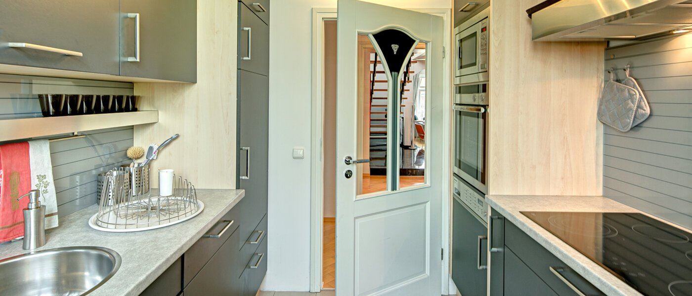 maisonette München Neuhausen 03 kitchen 8765