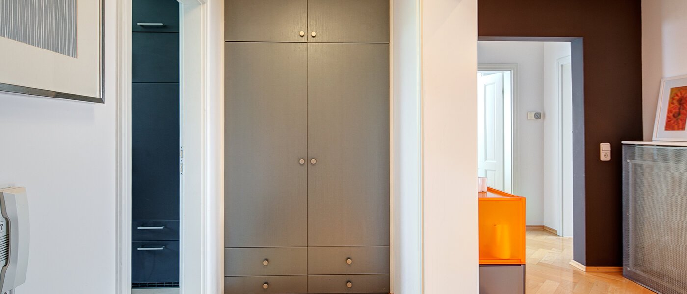 maisonette München Neuhausen 03 hall 8765