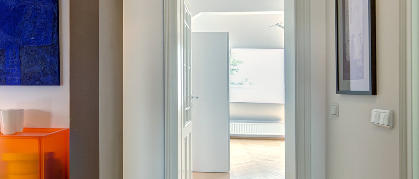 maisonette München Neuhausen 04 hall 8765