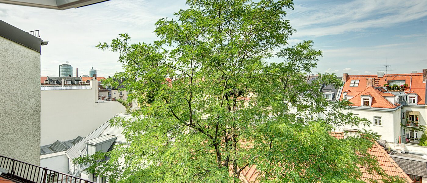 maisonette München Neuhausen 06 view 8765