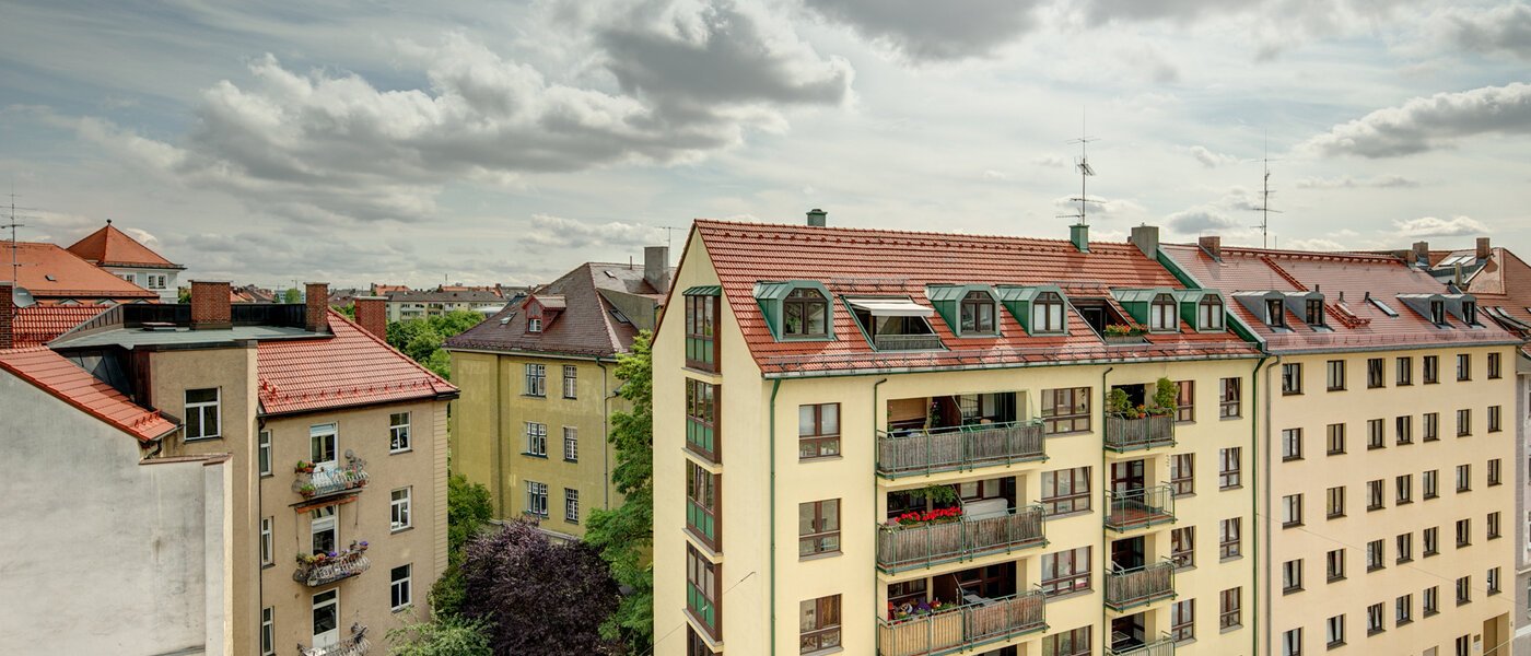 maisonette München Neuhausen 08 view 8765
