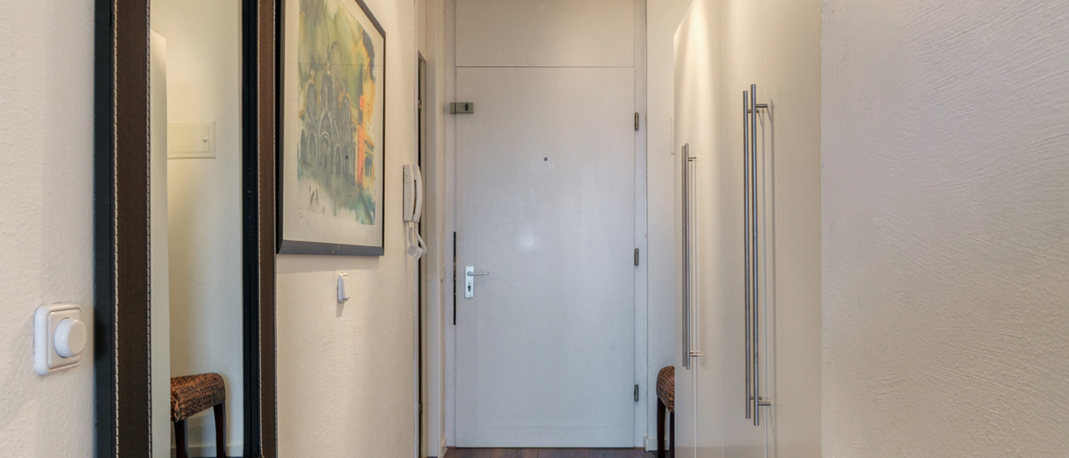 apartment München Schwabing-West 01 hall 8769