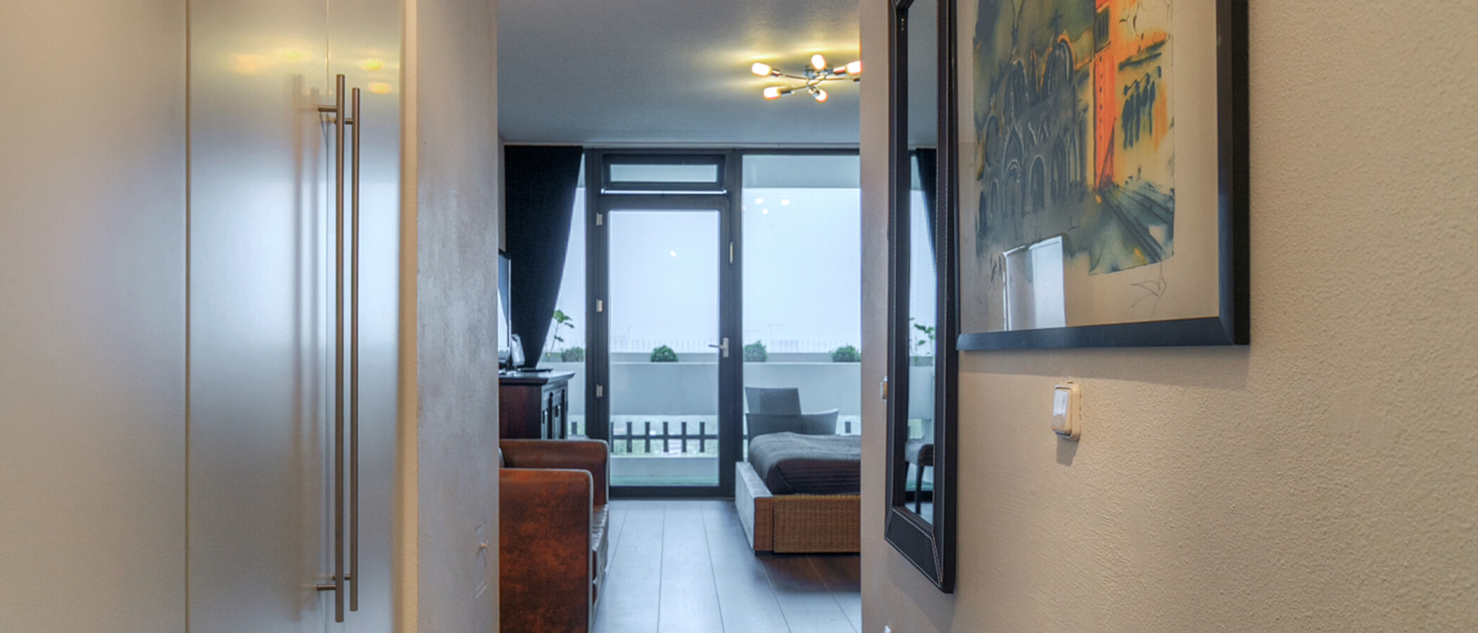 apartment München Schwabing-West 02 hall 8769