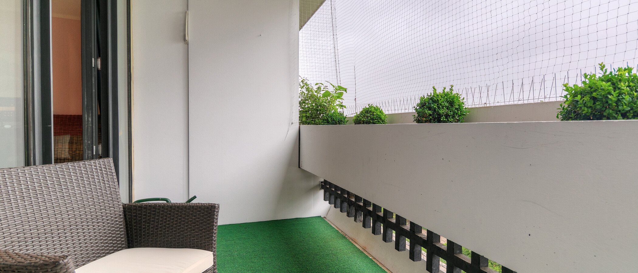apartment München Schwabing-West 02 balcony 8769