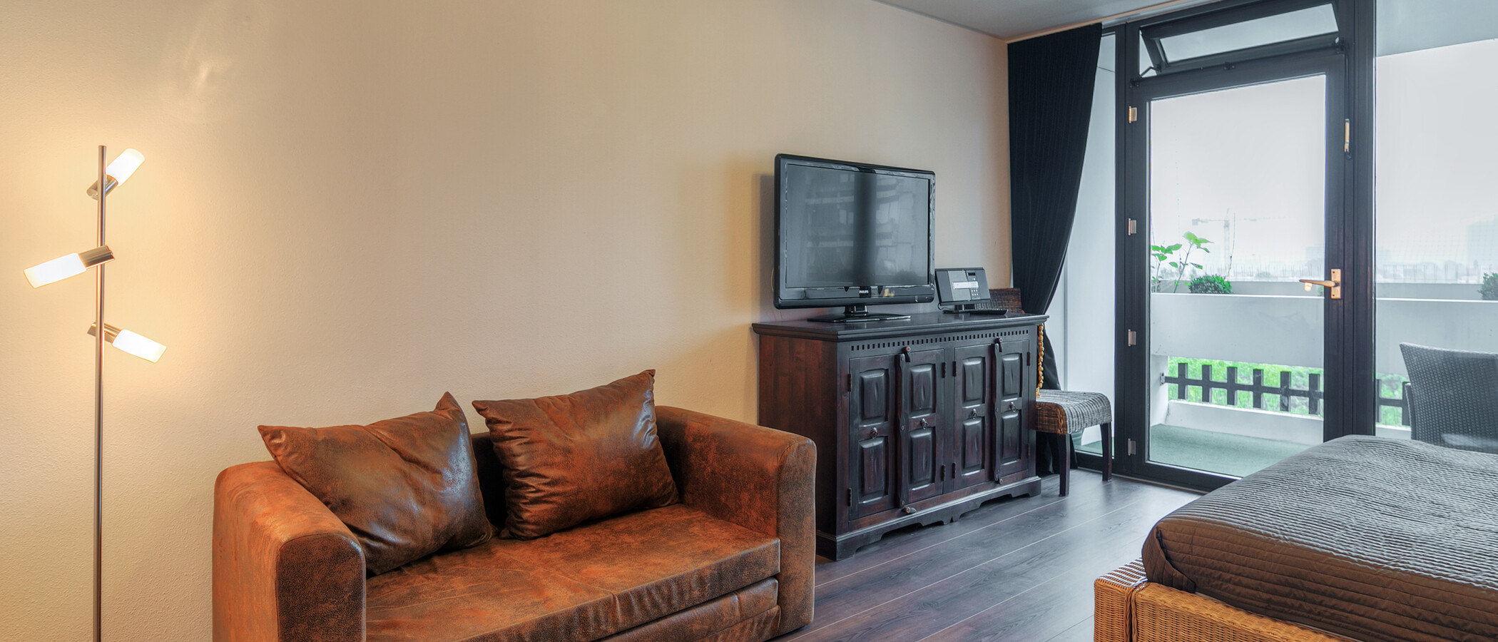apartment München Schwabing-West 02 living area 8769