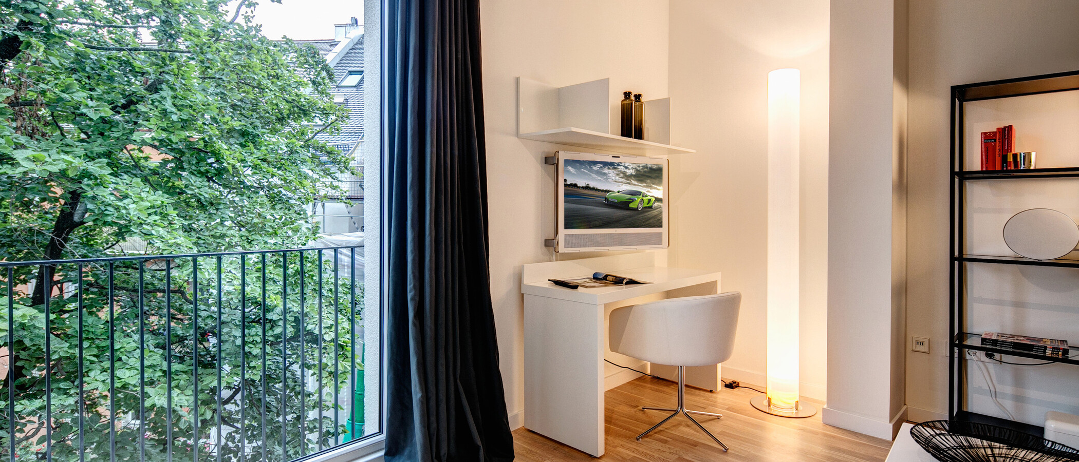 studio München Bogenhausen 02 living area 8773