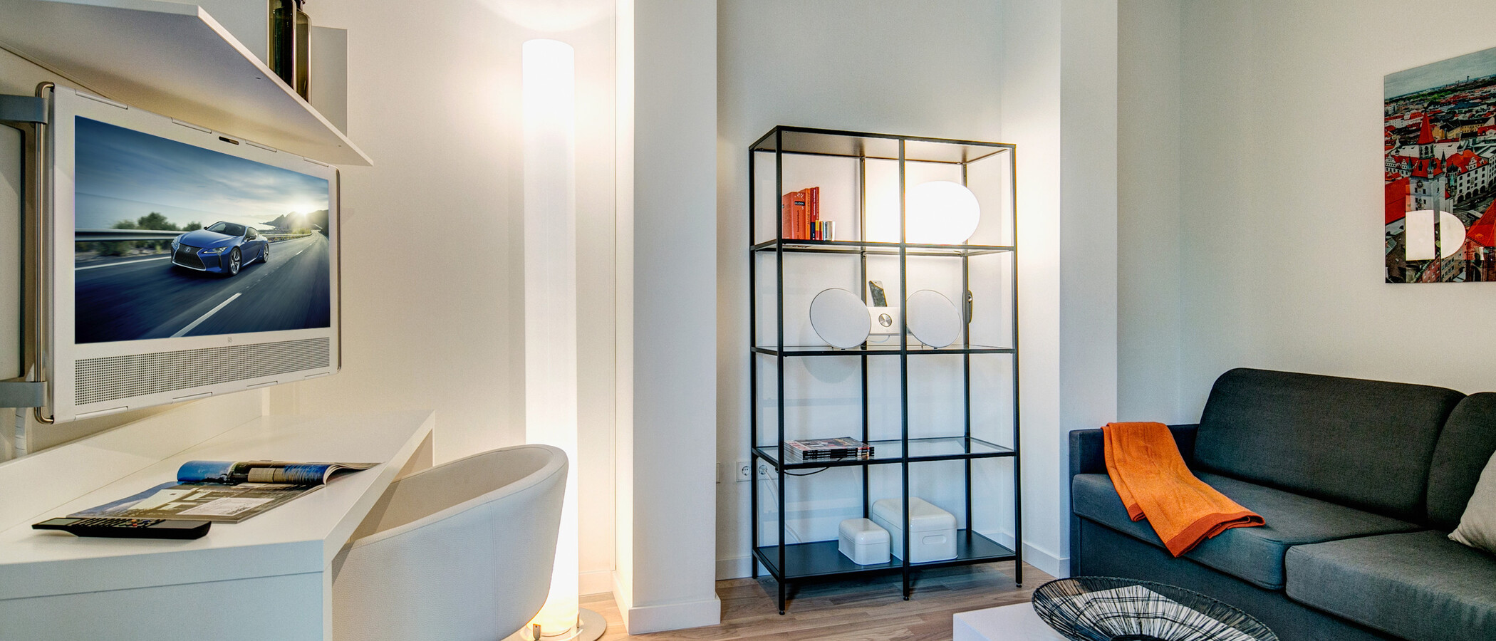studio München Bogenhausen 03 living area 8773