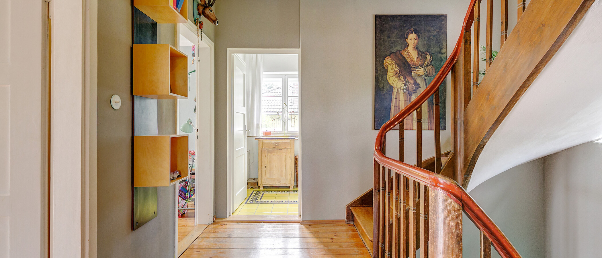 house Gräfelfing 05 hall 8778