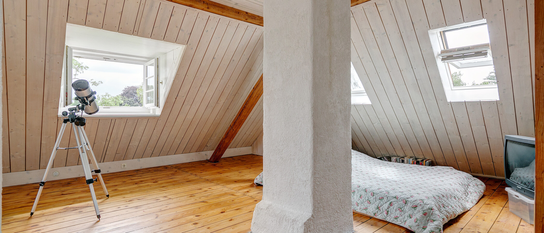 house Gräfelfing 02 sleeping area 8778