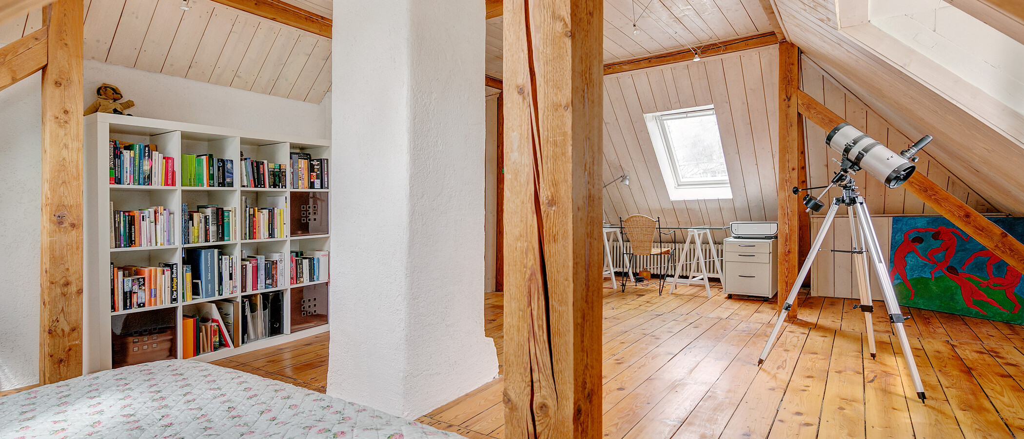 house Gräfelfing 04 sleeping area 8778