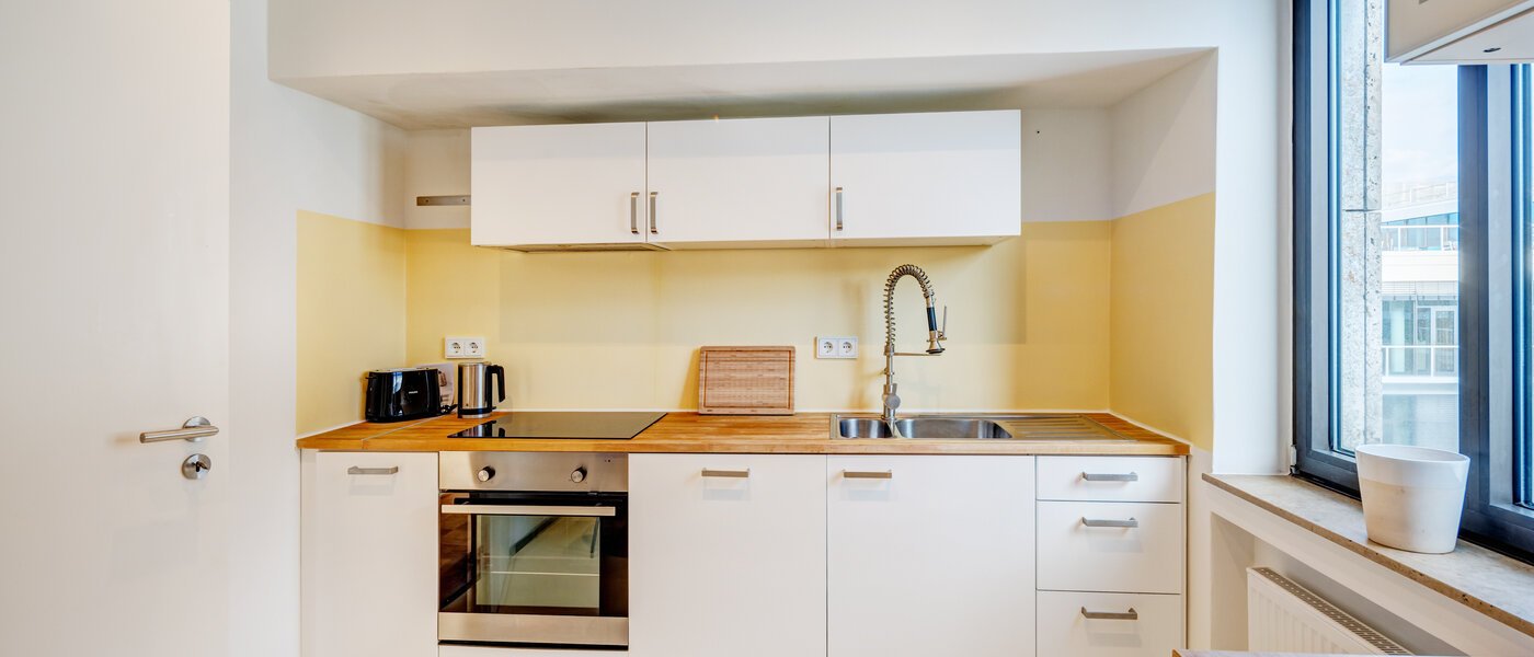 apartment München Maxvorstadt 01 kitchen 8779