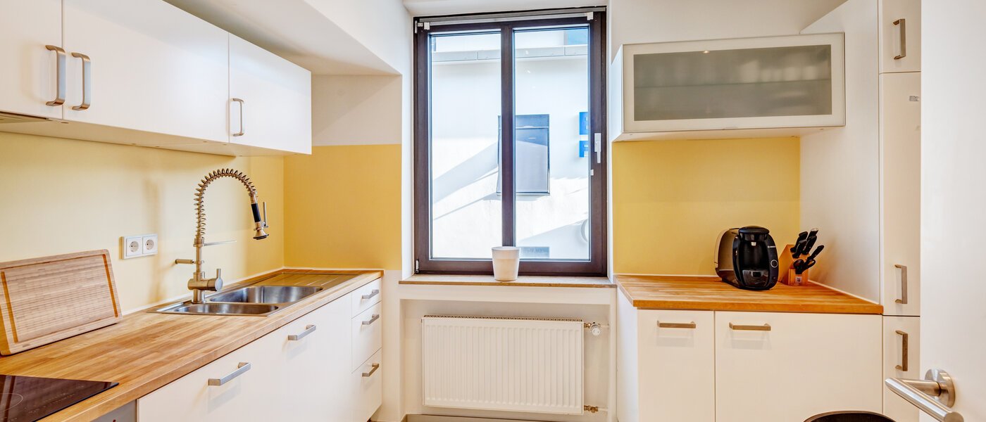 apartment München Maxvorstadt 02 kitchen 8779