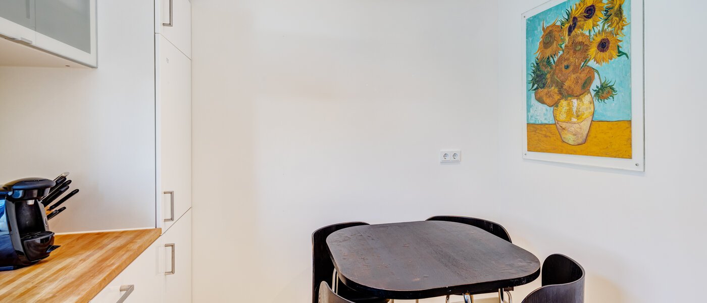 apartment München Maxvorstadt 03 kitchen 8779