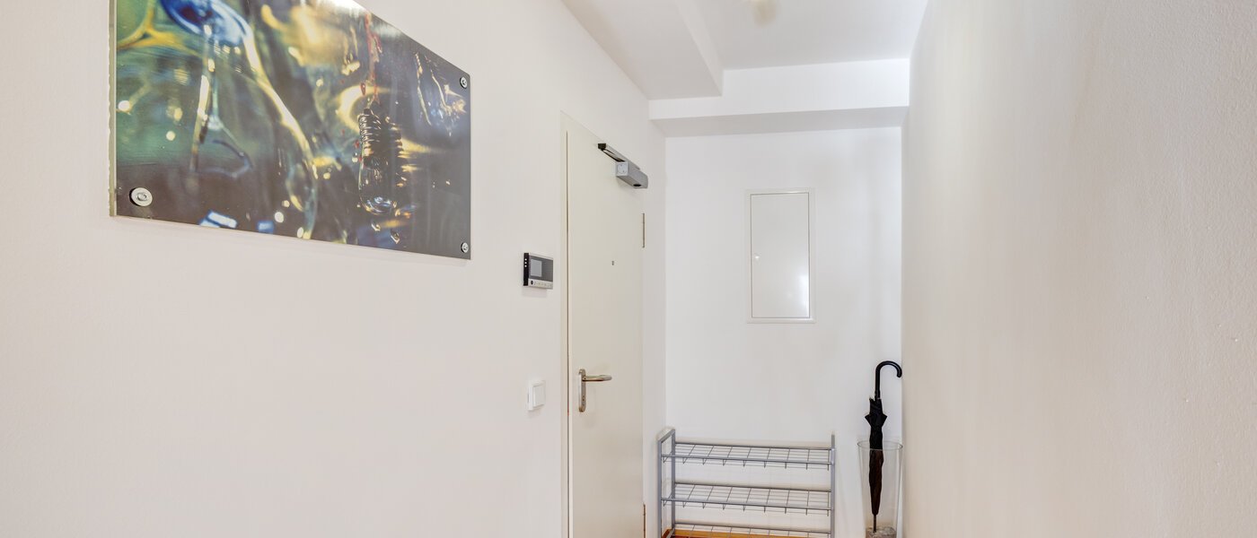 apartment München Maxvorstadt 02 hall 8779