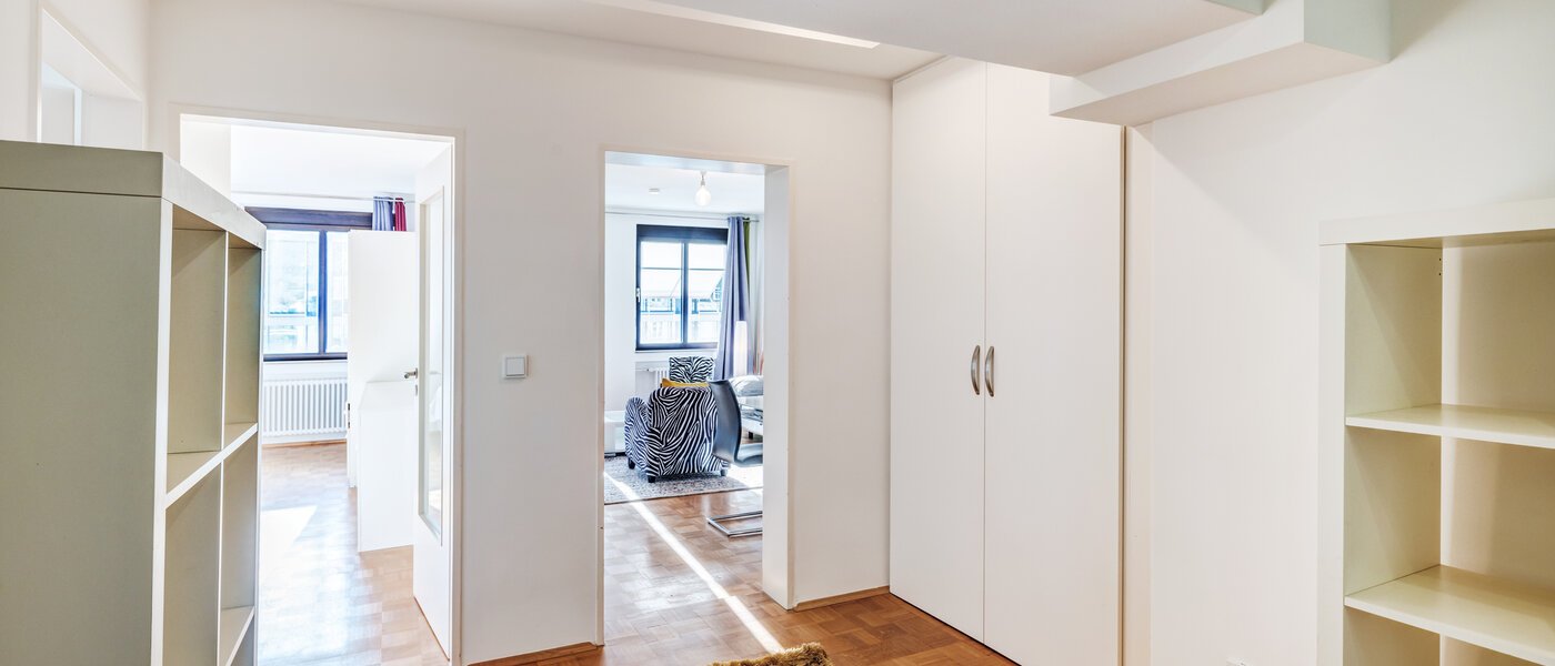 apartment München Maxvorstadt 03 hall 8779