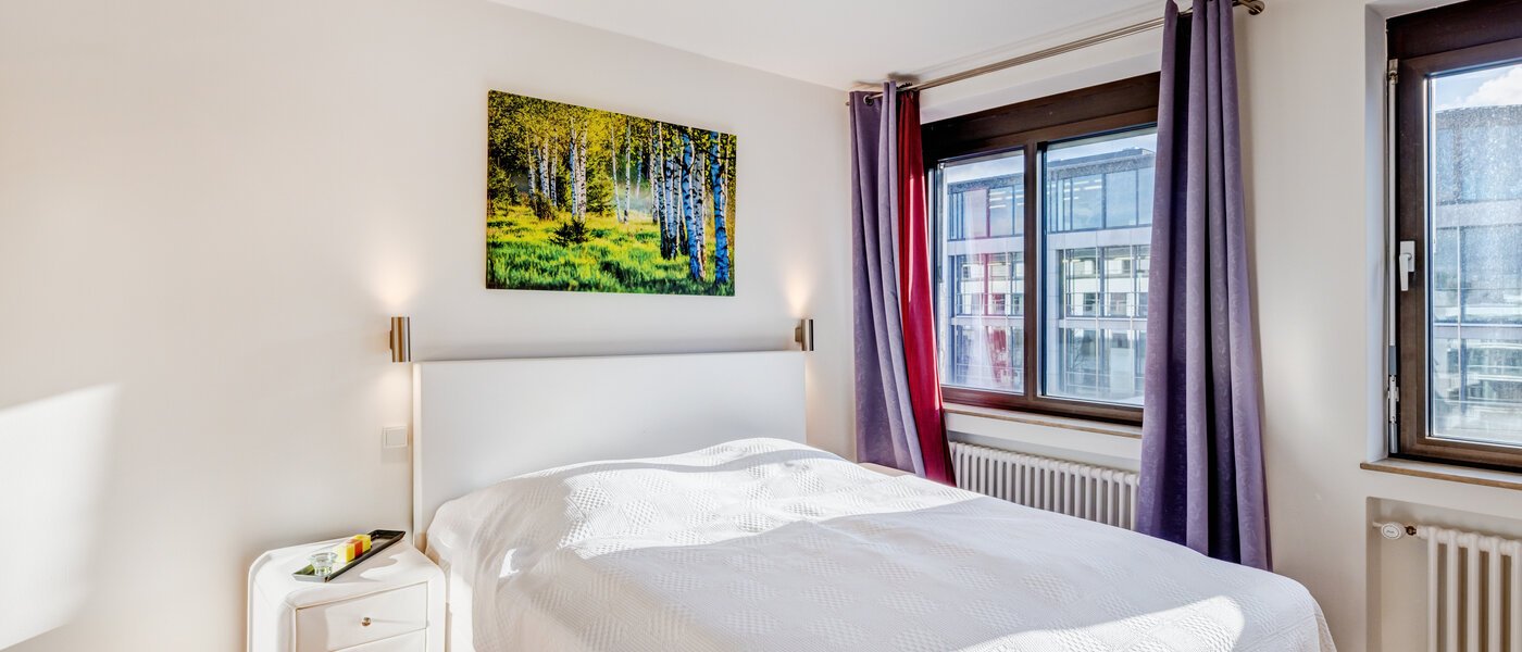 apartment München Maxvorstadt 01 bedroom 8779