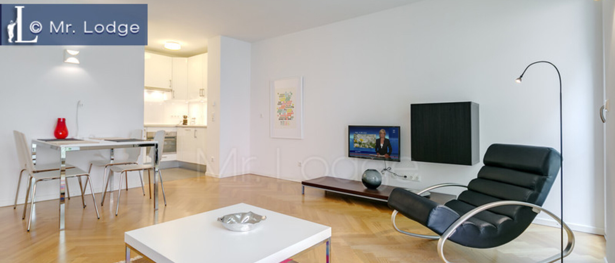 apartment München Schwanthalerhöhe 02 living room 8783